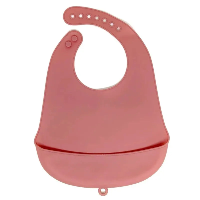 Silicone Baby Bib