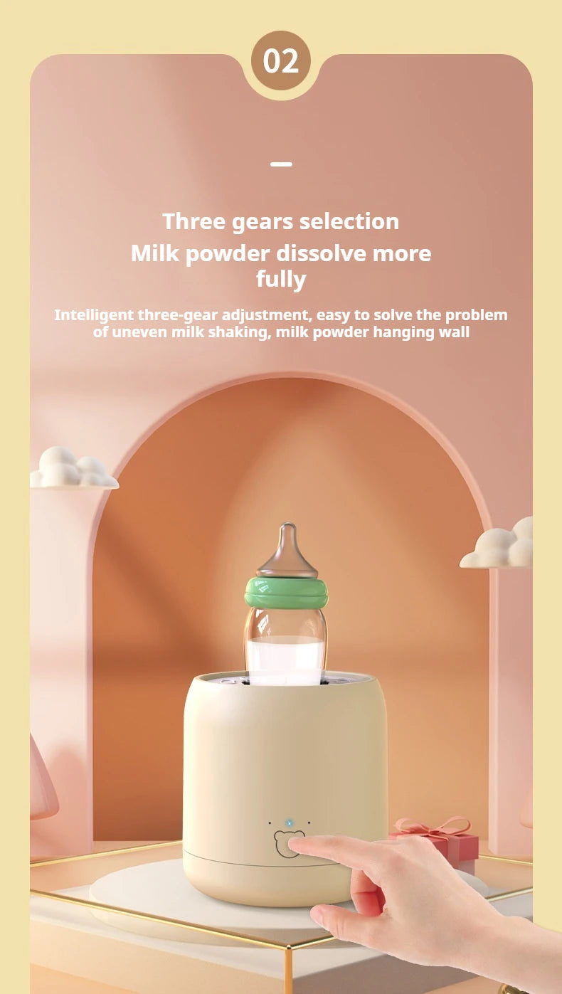 Electric Formula Mixer