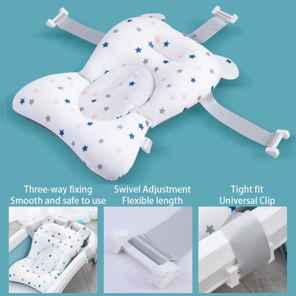Baby Bath Support Seat
