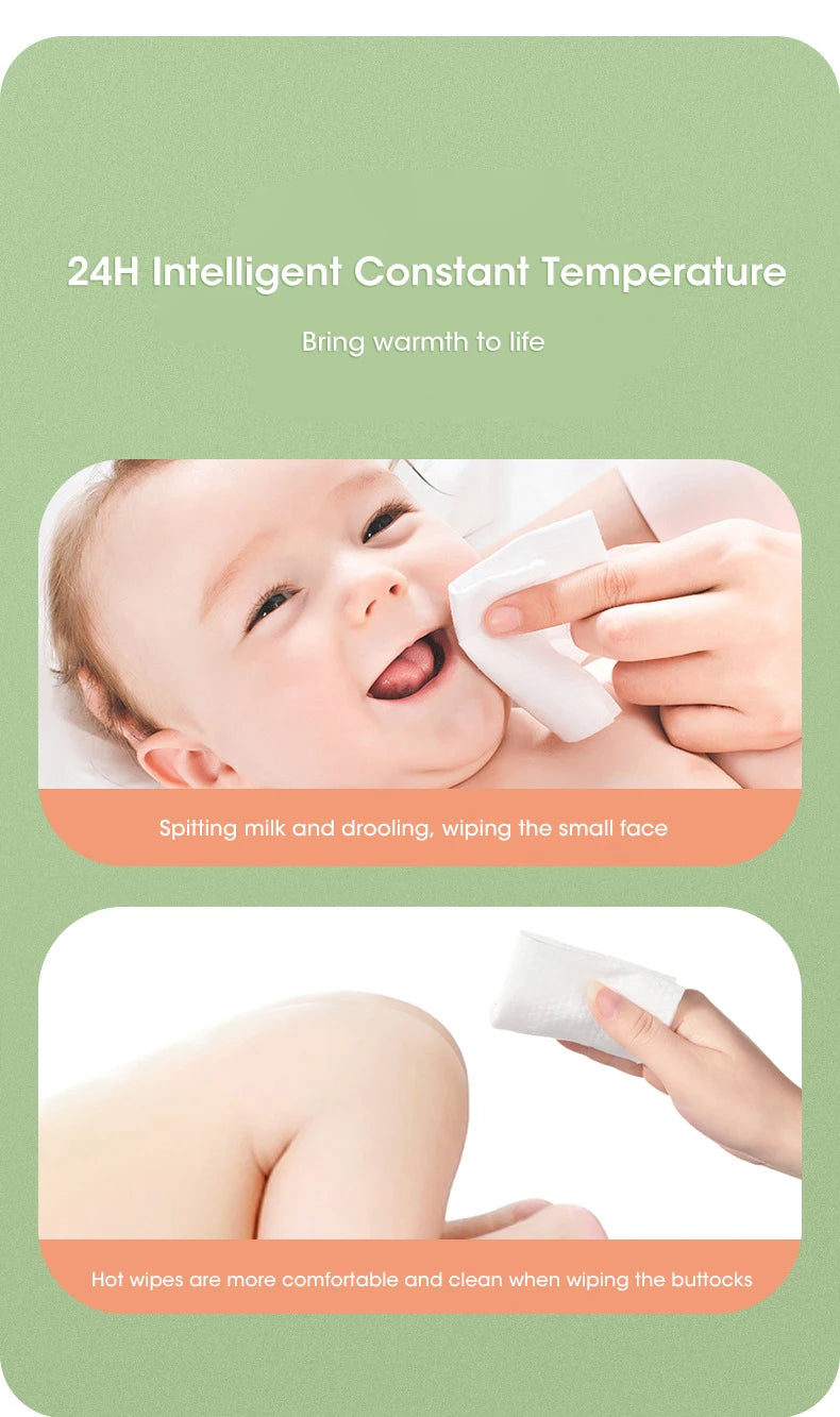 Baby Wipe Warmer
