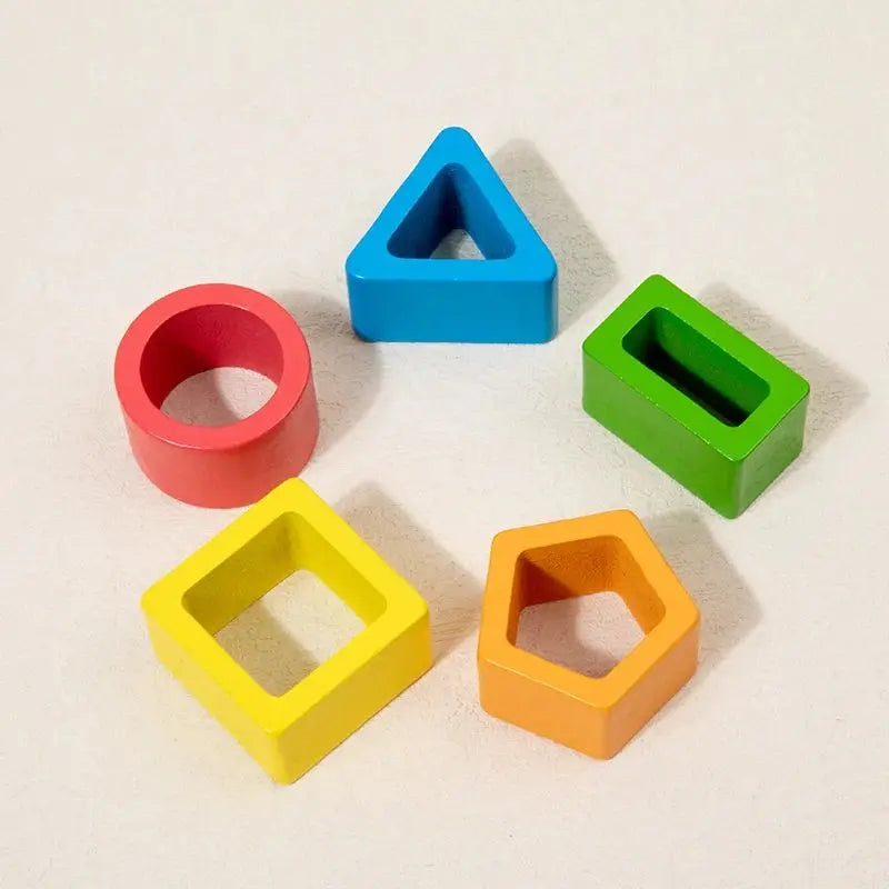 Montessori Stacking Rings