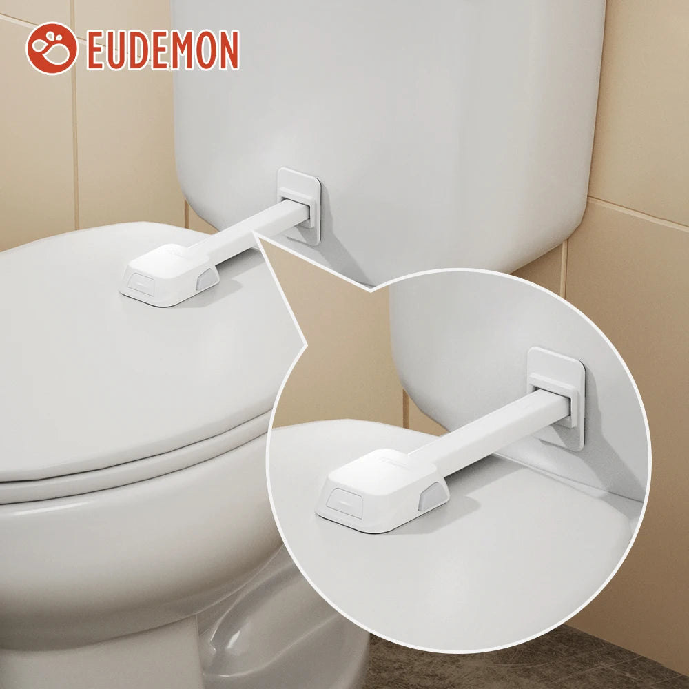 Toilet Safety Lock