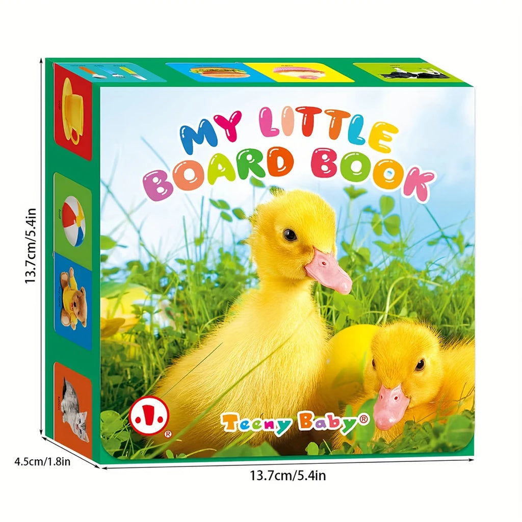 Sensory Board Book