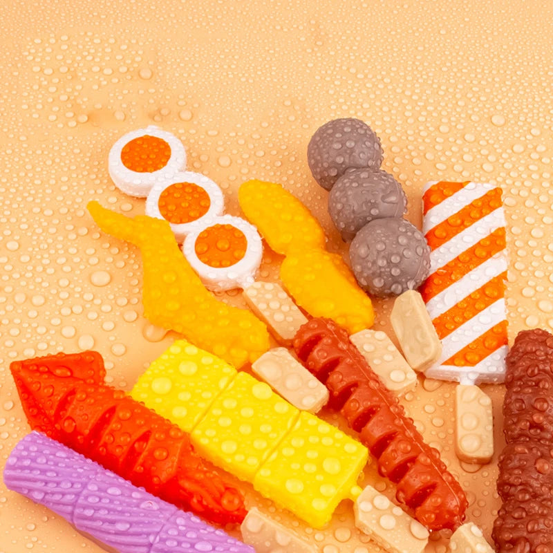 Kids BBQ Play Set