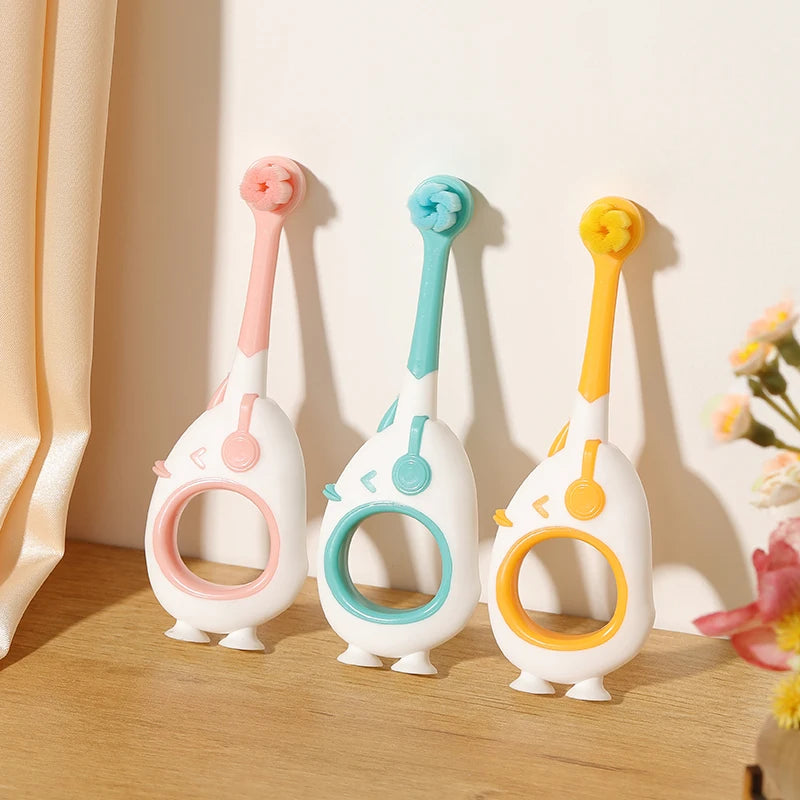 Toddler Toothbrush (0–3)
