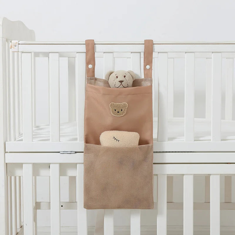 Mesh Crib Organizer