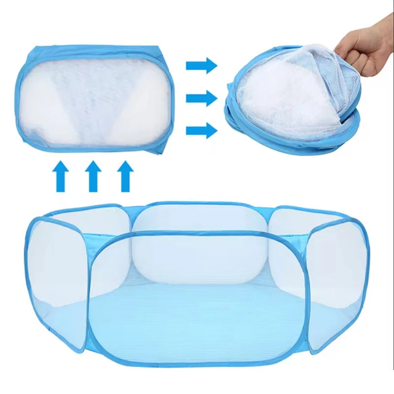 Foldable Baby Ball Pit