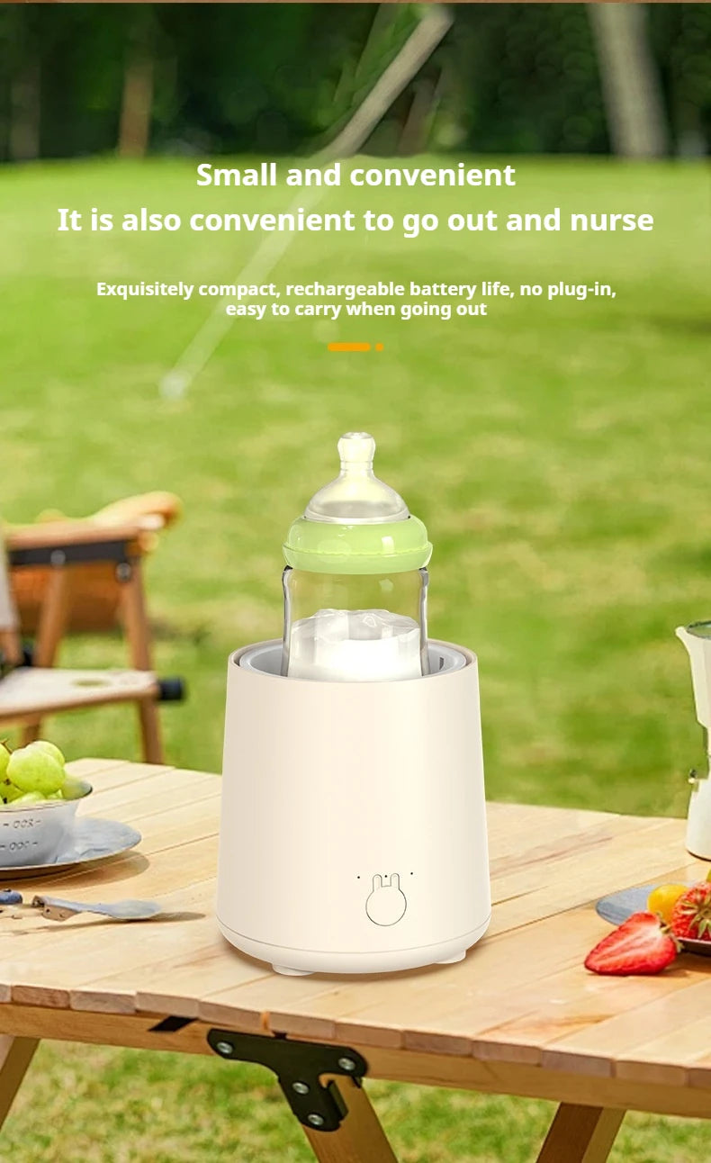 Electric Formula Mixer