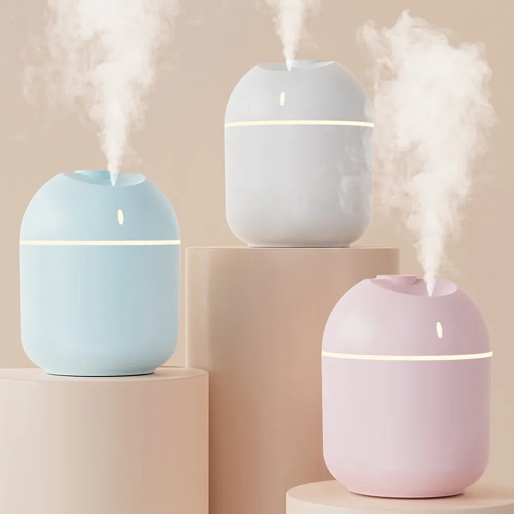 Cool Mist Humidifier