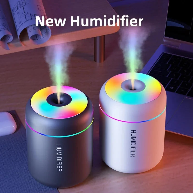 Mini Aroma Humidifier