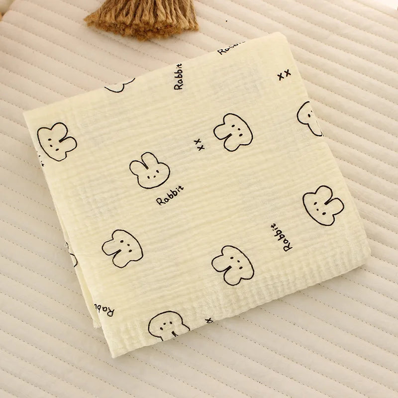 Muslin Receiving Blanket
