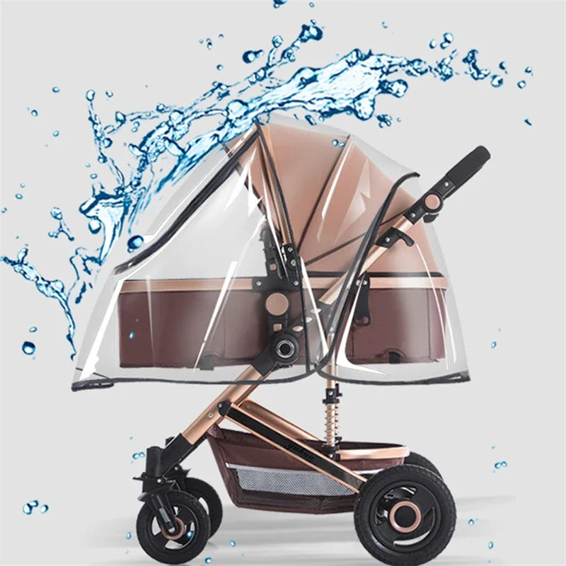 Universal Stroller Rain Cover