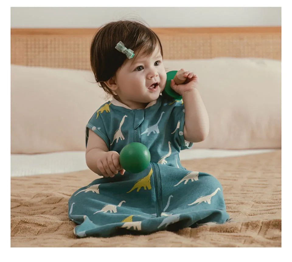 Cotton Baby Sleep Sack