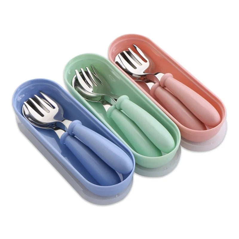 Toddler Cutlery Set