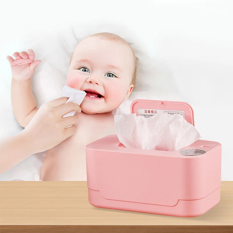 Baby Wipe Warmer