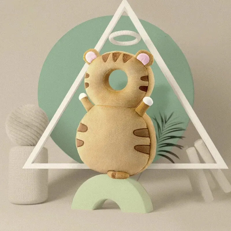 Baby Head Bumper Pillow