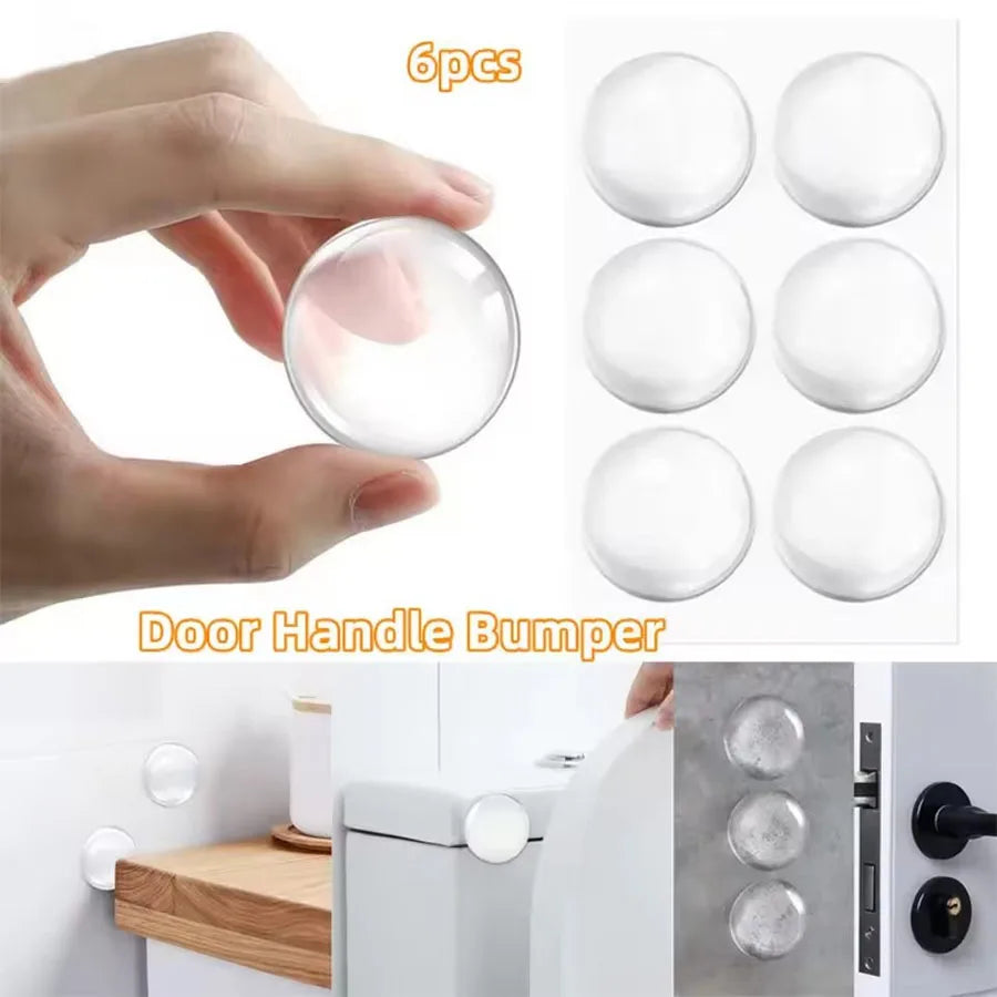 Door Knob Wall Shield