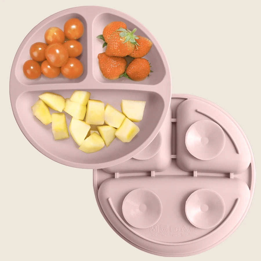 Suction Baby Plate