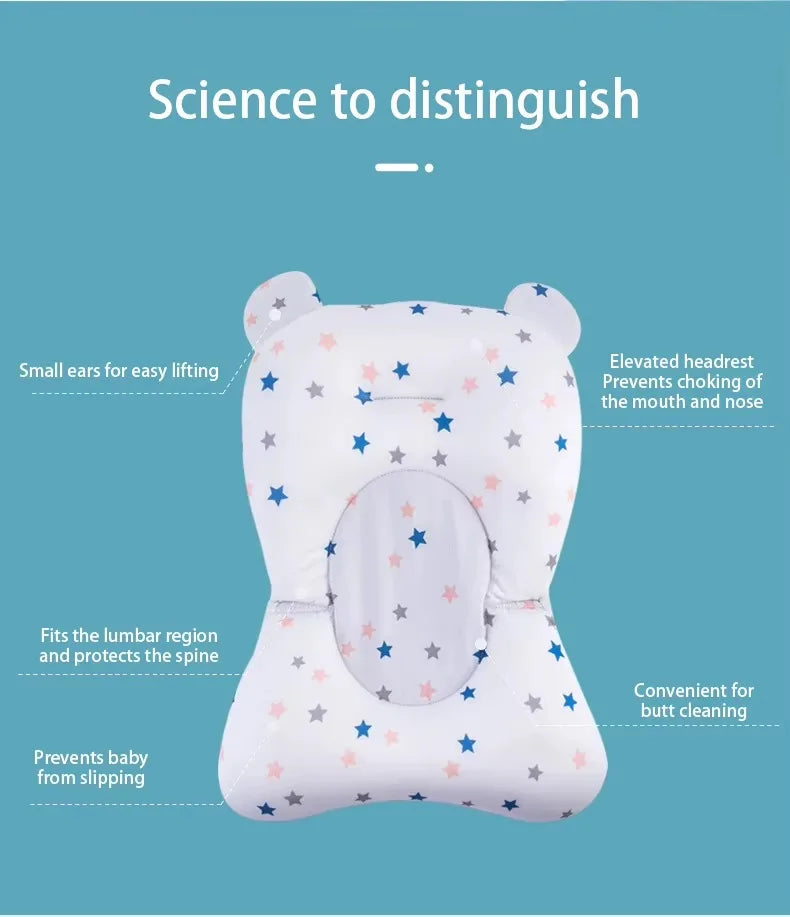 Baby Bath Support Seat