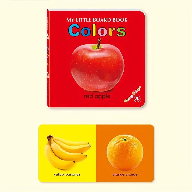 Sensory Board Book