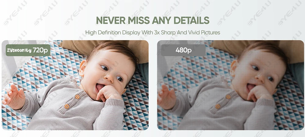 Video Baby Monitor