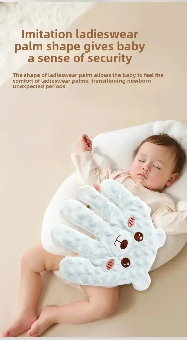 Sleep Aid Palm Pillow