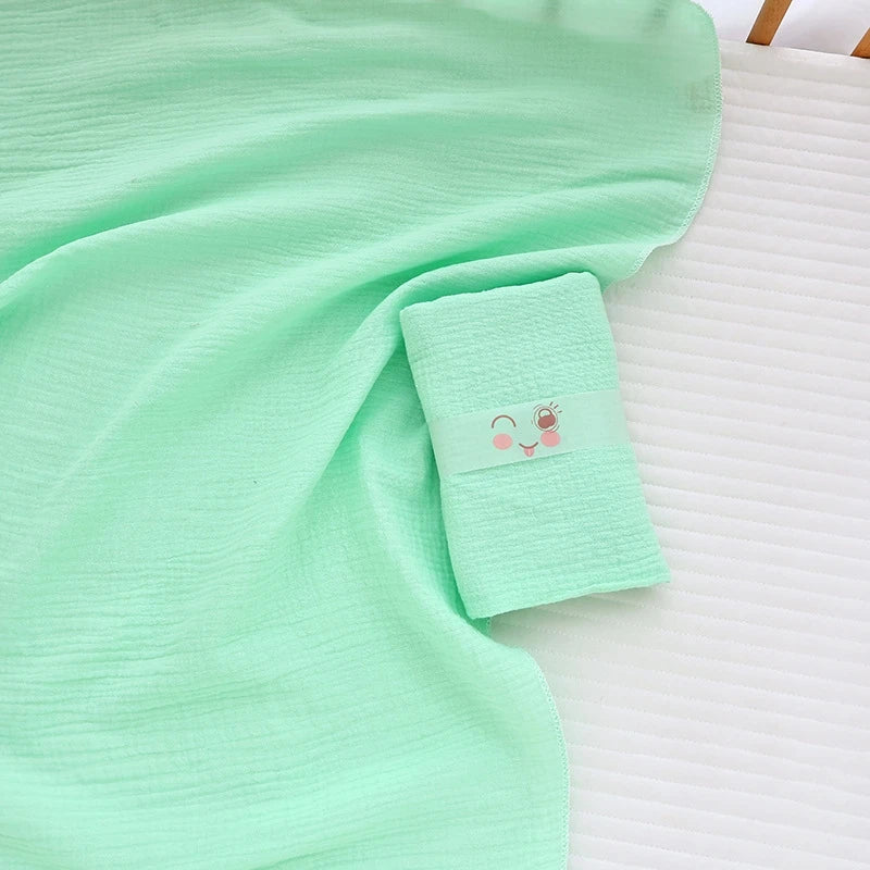 Cotton Muslin Swaddle