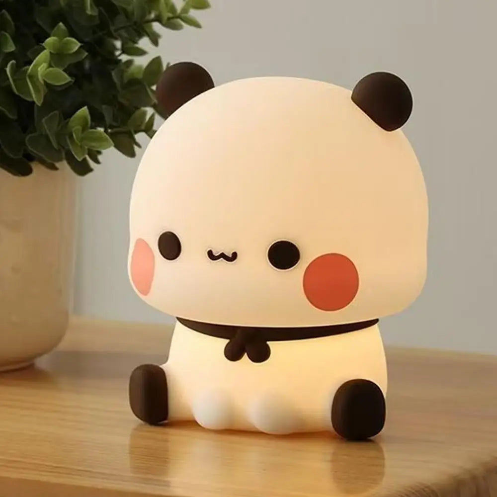 Panda Night Light