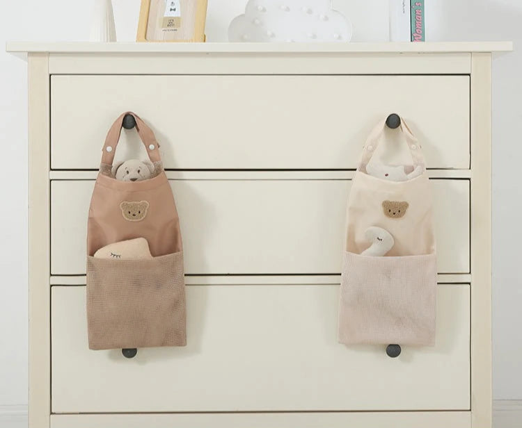 Mesh Crib Organizer