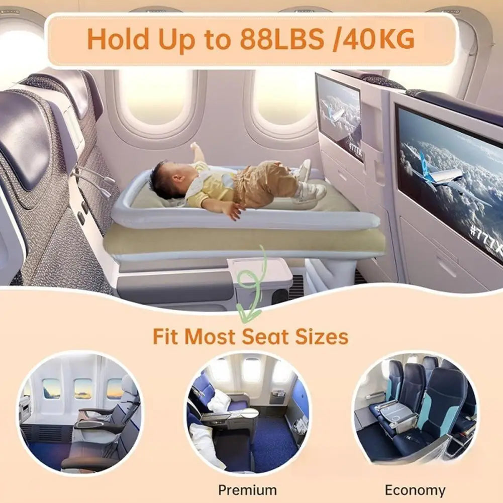 Toddler Airplane Bed