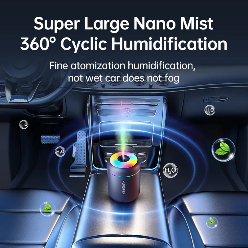 Mini Aroma Humidifier