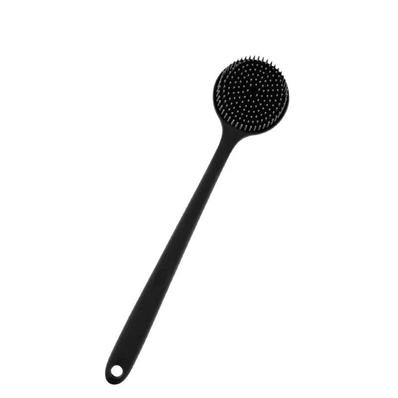Silicone Bath Brush Set