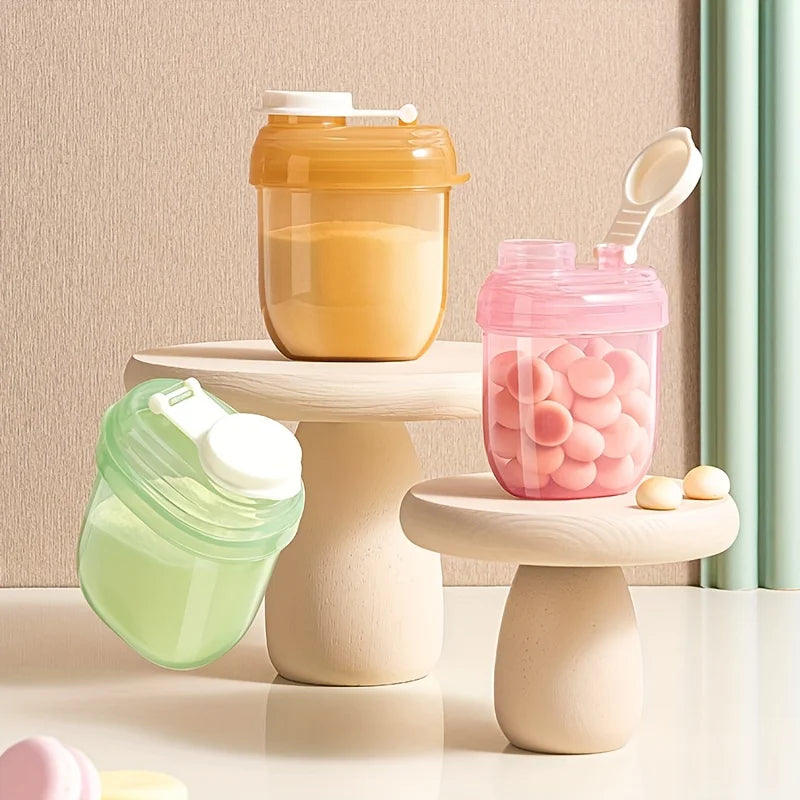Portable Formula Dispenser