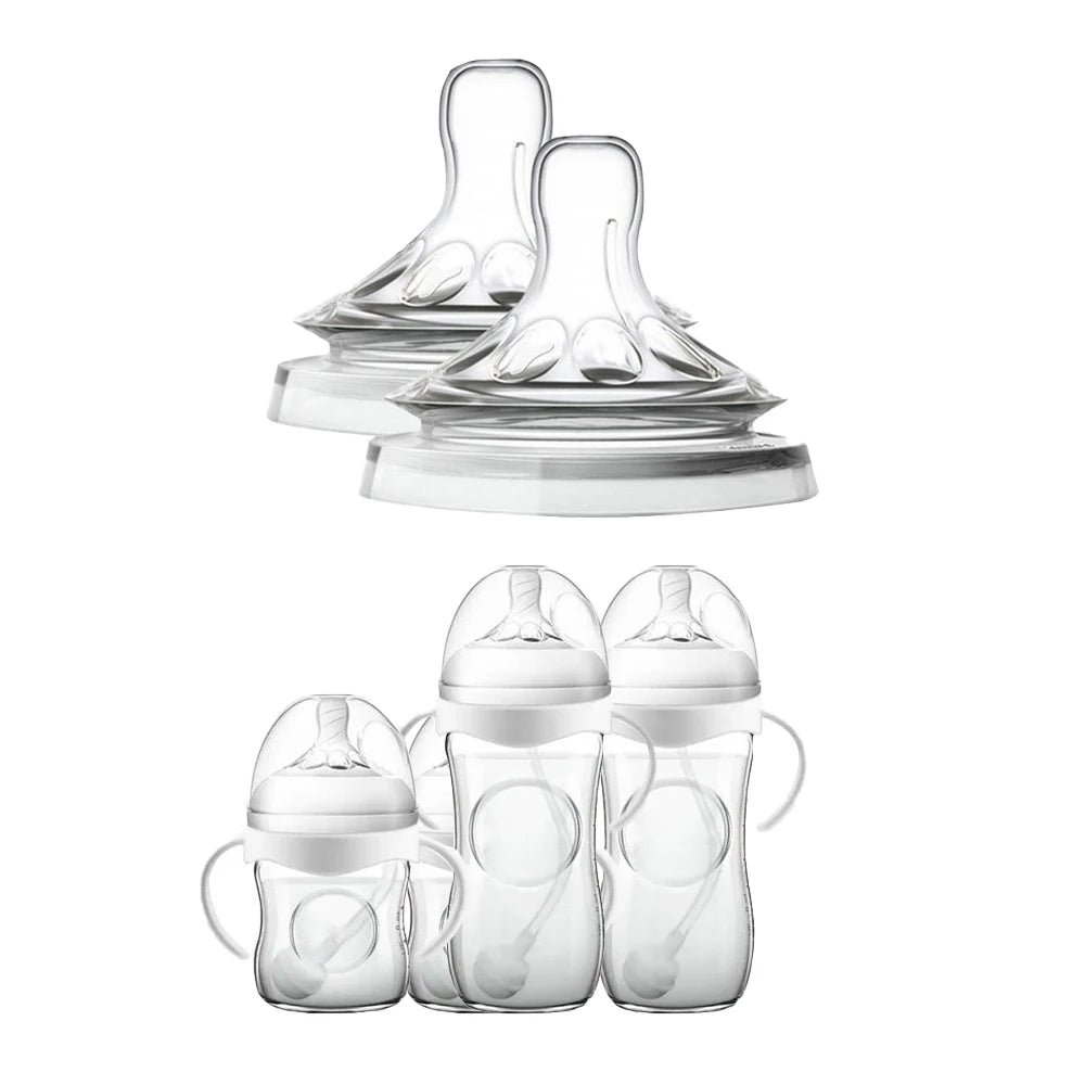 Baby Bottle Nipples