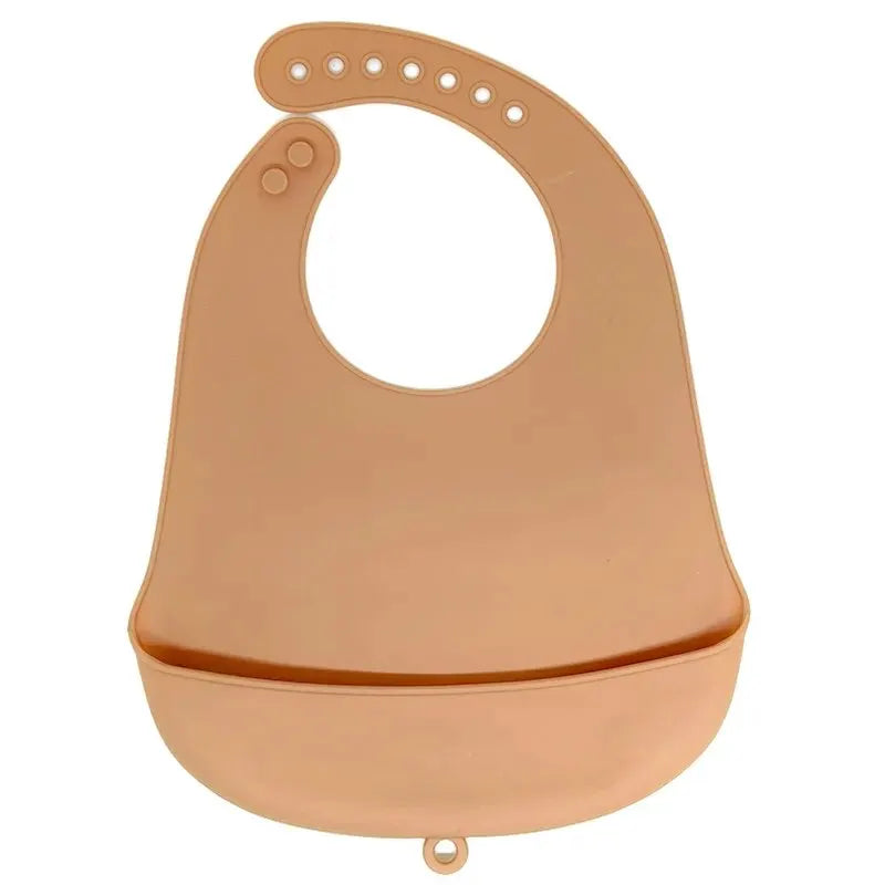 Silicone Baby Bib