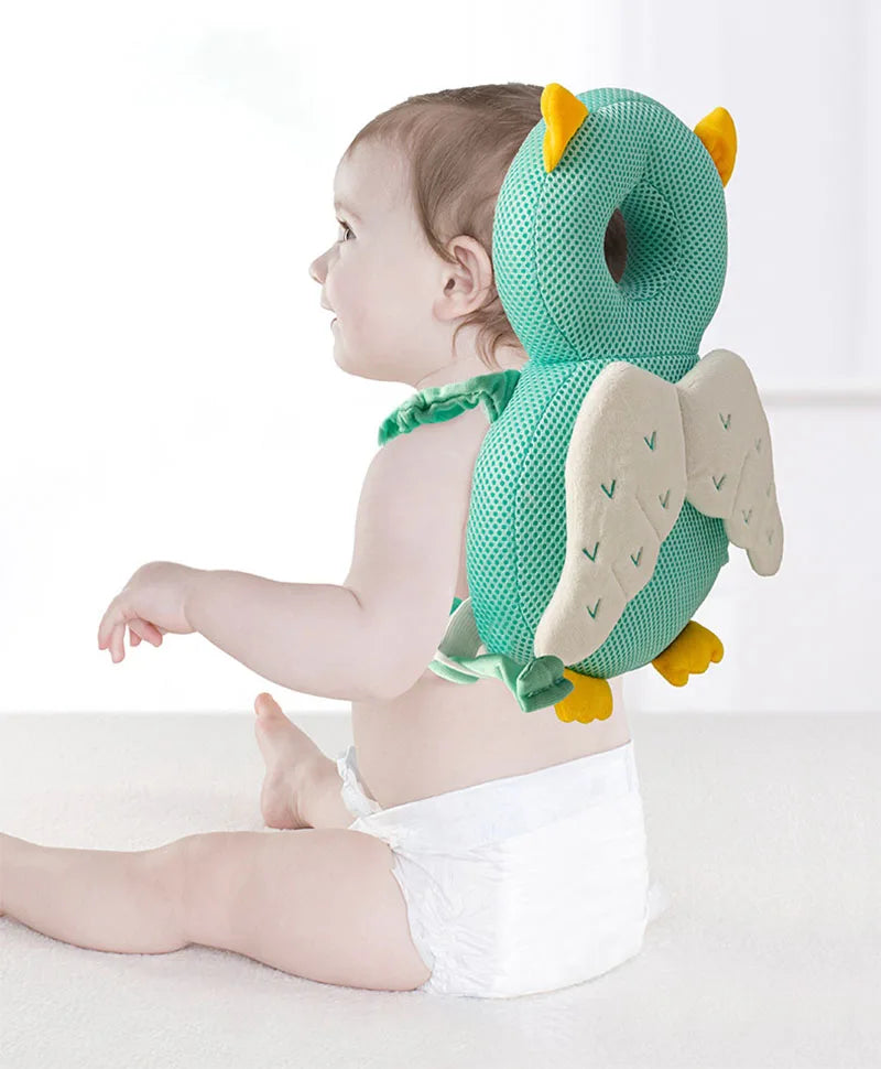 Baby Head Bumper Pillow