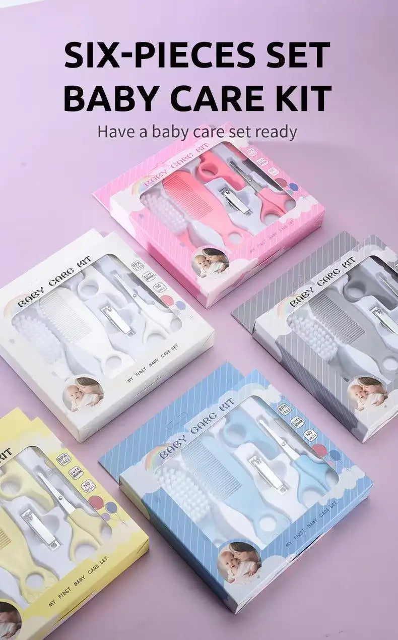 Baby Grooming Kit