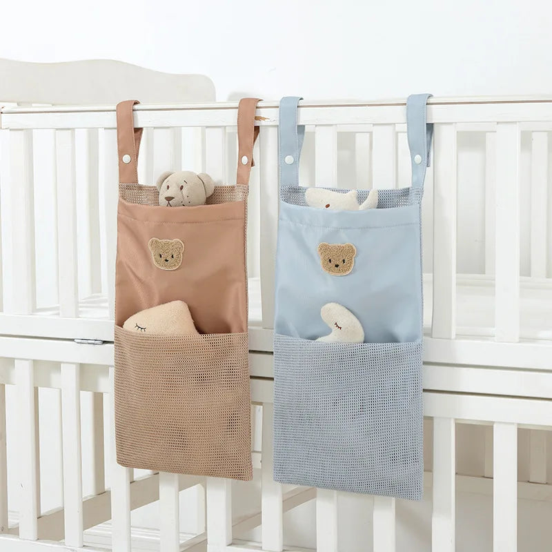 Mesh Crib Organizer