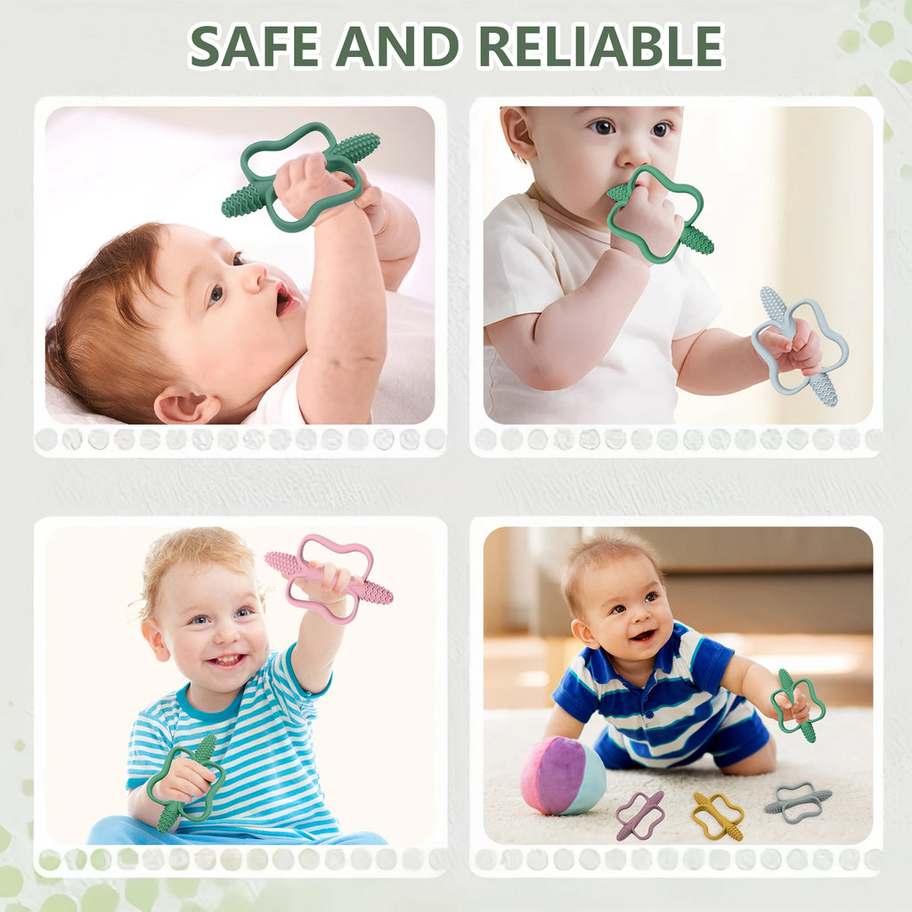 Silicone Teething Toy