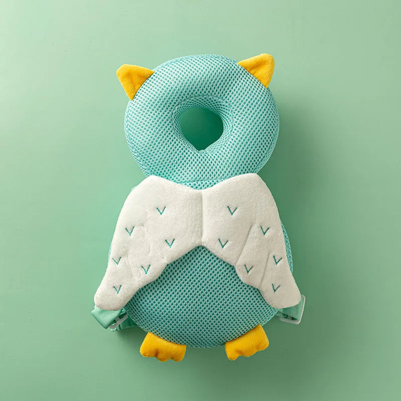 Baby Head Bumper Pillow