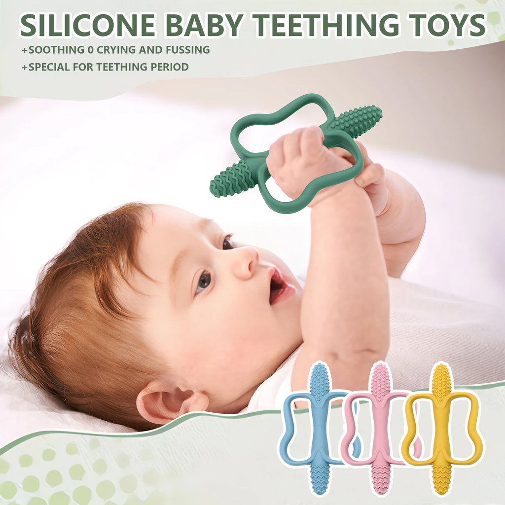 Silicone Teething Toy