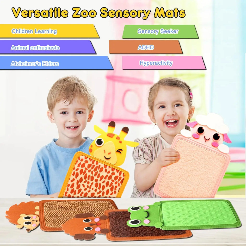 Montessori Busy Board