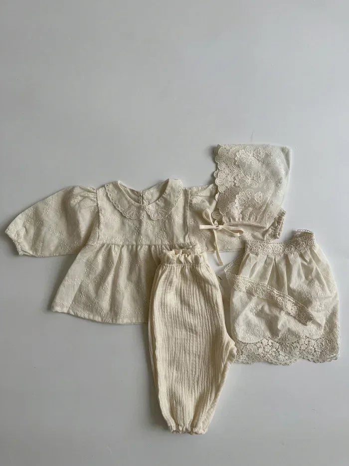 Organic Cotton Baby Pants