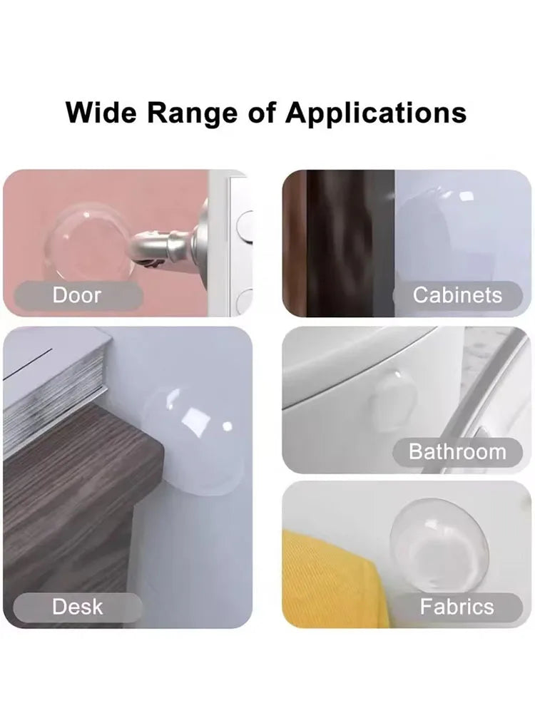 Door Knob Wall Shield