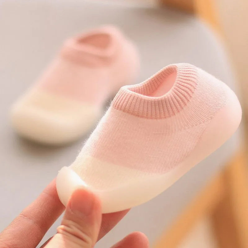 Non-Slip Baby Booties