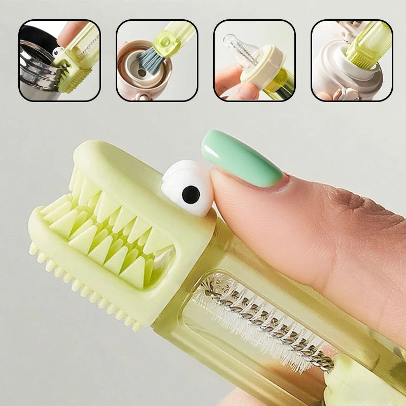 Bottle & Straw Brush Set