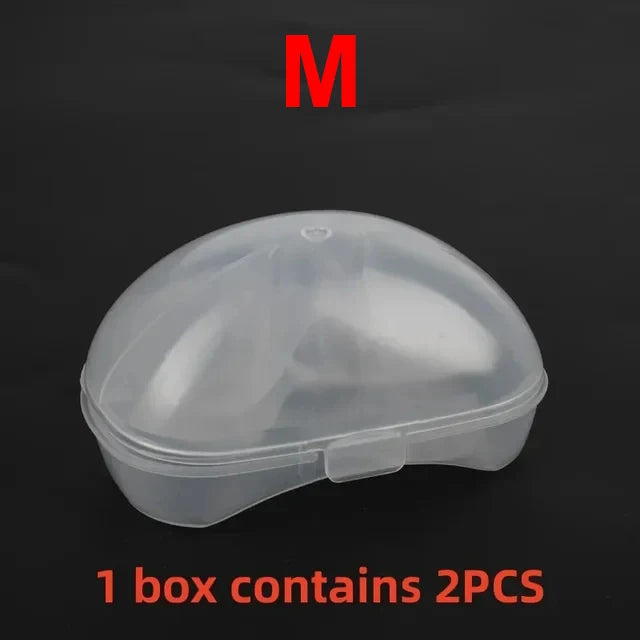 Silicone Nipple Shields (2-Pack)