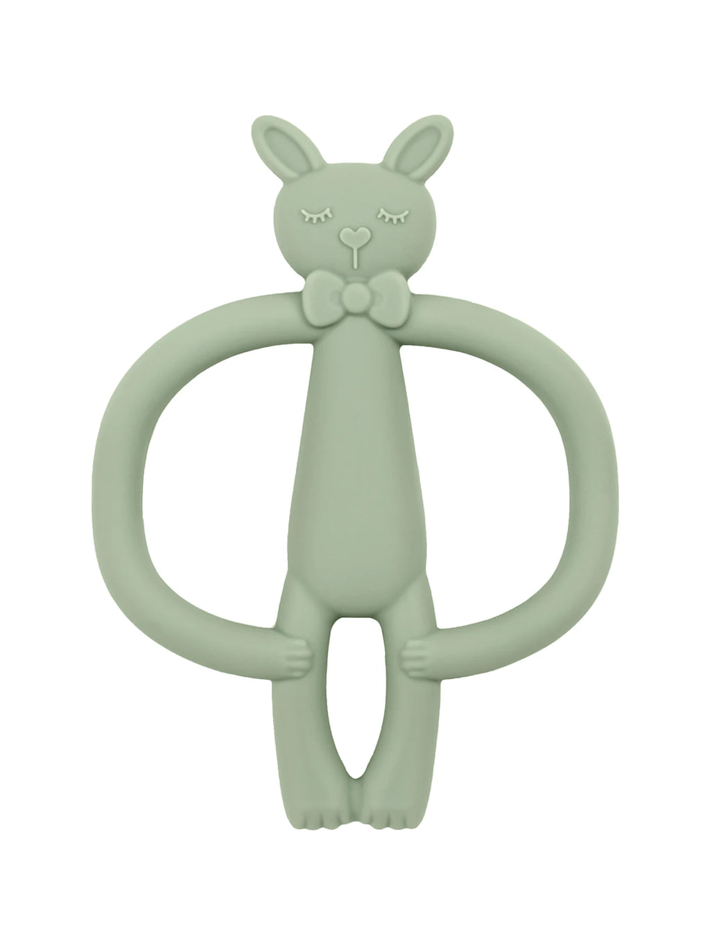 Rabbit Silicone Teether