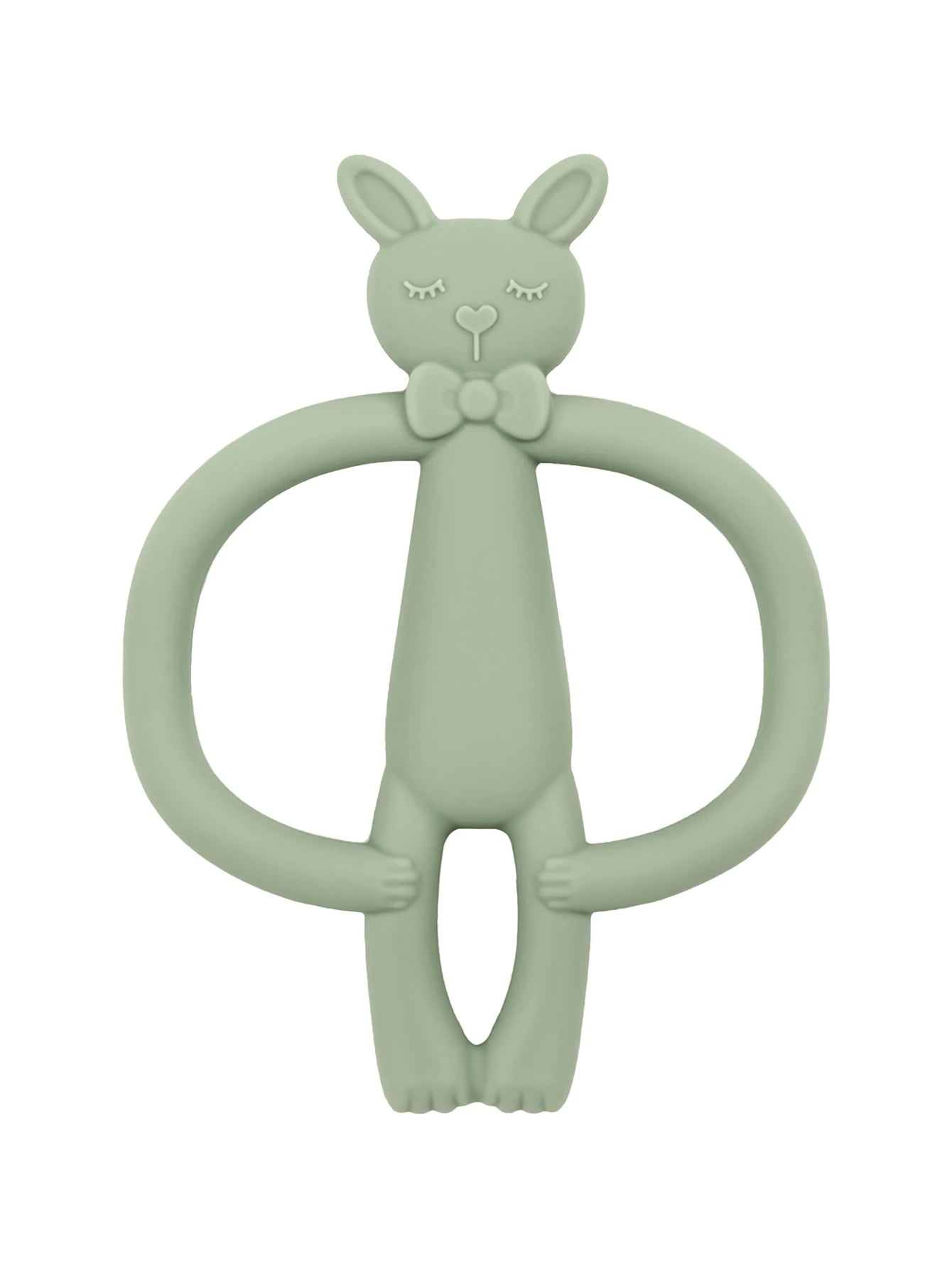 Rabbit Silicone Teether