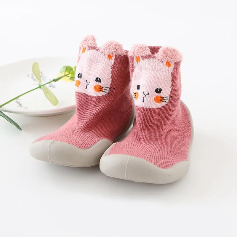 Non-Slip Baby Booties